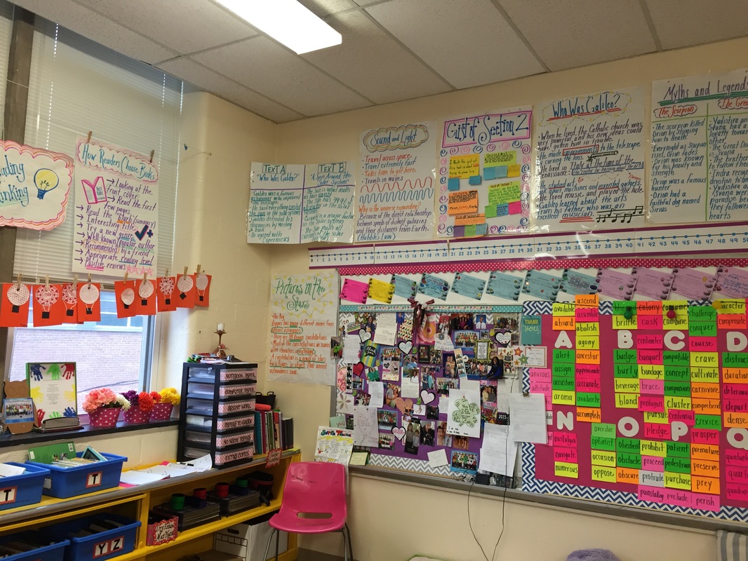 MY CLASSROOM - Don't stall the learning